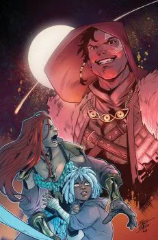 Cover of Cover G Incentive Erica Durso Virgin Variant Cover