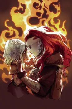 Cover of Cover I Mirka Andolfo Virgin Variant Cover