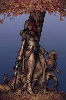 Cover of Cover K Joseph Michael Linsner Virgin Variant (Ltd.)