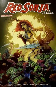 Cover of Cover L FOC Variant