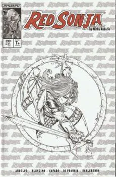 Cover of Cover O McFarland Variant