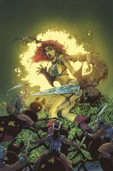 Cover of Cover P FOC Virgin Variant