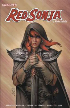 Cover of Cover C Joseph Michael Linsner Cover
