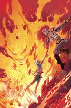 Cover of Cover G Durso Virgin Variant