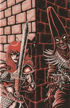 Cover of Cover P FOC Incentive TMNT Homage Ken Haeser Virgin Variant