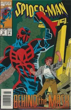 Cover of Cover B Newsstand Edition