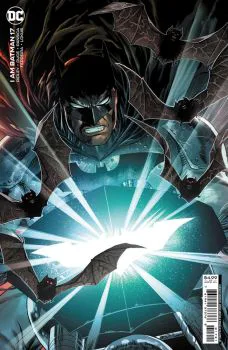 Cover of Jesus Merino Variant