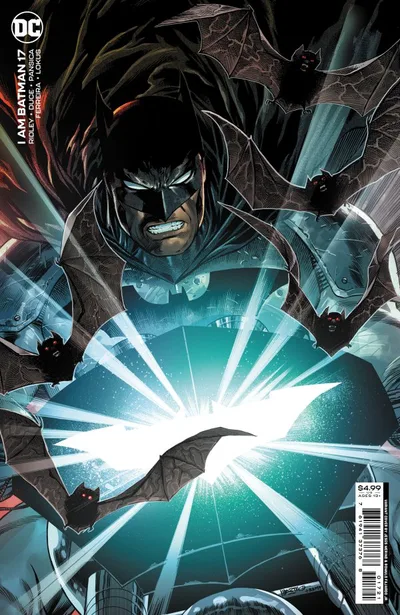 Cover of Jesus Merino Variant