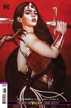 Cover of Jenny Frison Variant
