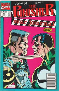 Cover of Cover B Newsstand Edition