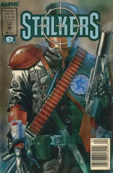Cover of Cover B Newsstand Edition