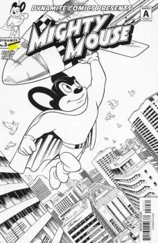 Cover of Cover C Igor Lima Incentive B&W Variant (1:10)