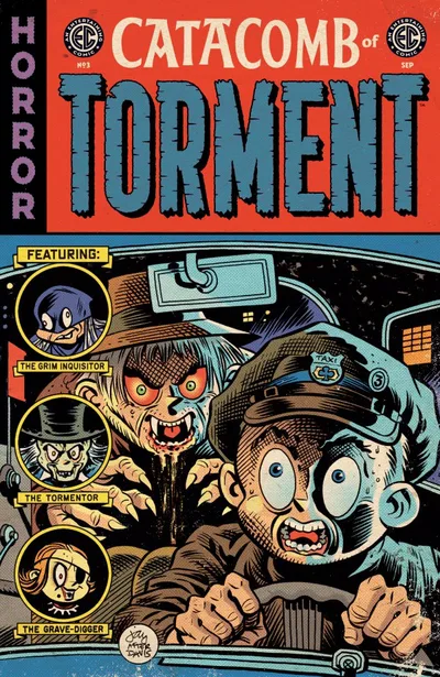 Cover of Cover C Jay Stephens Incentive Variant (1:10)