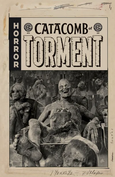 Cover of Cover D Björn Barends Incentive B&W Variant (1:20)