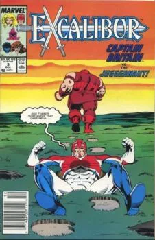 Cover of Cover B Newsstand Edition