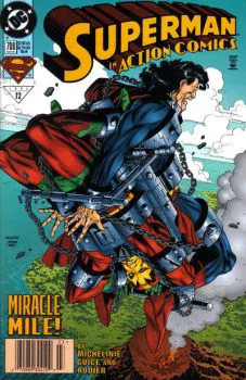 Cover of Cover B Newsstand Edition