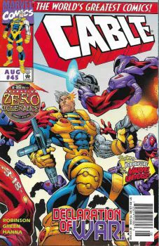 Cover of Cover B Newsstand Edition