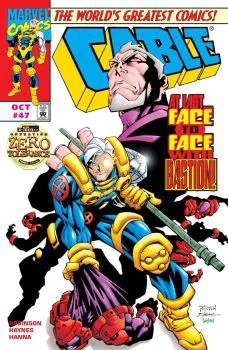 Cover of Cover B Newsstand Edition
