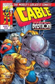 Cover of Cover B Newsstand Edition