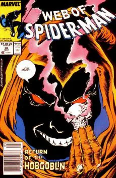 Cover of Cover B Newsstand Edition