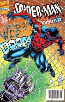Cover of Cover B Newsstand Edition