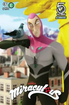 Cover of Cover B