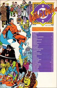 Cover of Cover B Newsstand Edition