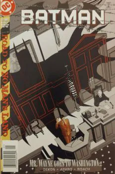 Cover of Cover B Newsstand Edition