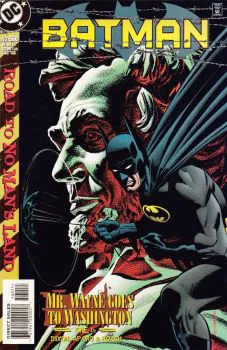 Cover of Cover B Newsstand Edition