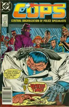 Cover of Cover B Newsstand Edition