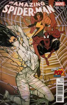 Cover of Cover F Bill Sienkiewicz Exclusive Variant