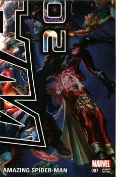 Cover of Cover H NYCC Exclusive Variant