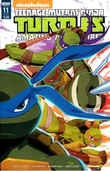 Cover of Subscription Variant