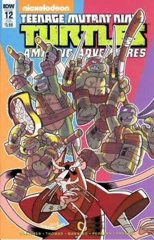 Cover of Subscription Variant