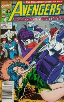 Cover of Cover B Newsstand Edition