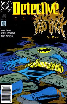 Cover of Cover B Newsstand Edition