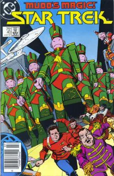 Cover of Cover B Newsstand Edition