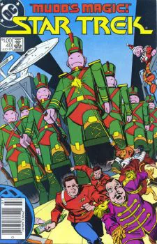 Cover of Cover C Canadian Price Variant