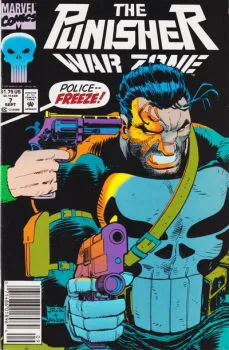 Cover of Cover B Newsstand Edition