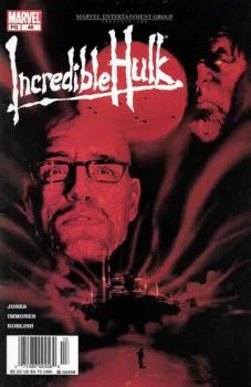 Cover of Cover B Newsstand Edition