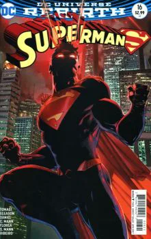 Cover of Cover B Andrew Robinson Variant