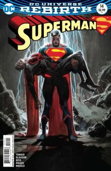 Cover of Cover B Andrew Robinson Variant