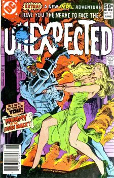 Cover of Cover B Newsstand Edition
