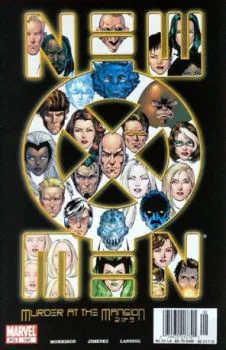 Cover of Cover B Phil Jiménez Newsstand