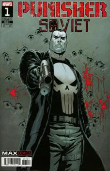 Cover of Incentive Jacen Burrows Variant Cover
