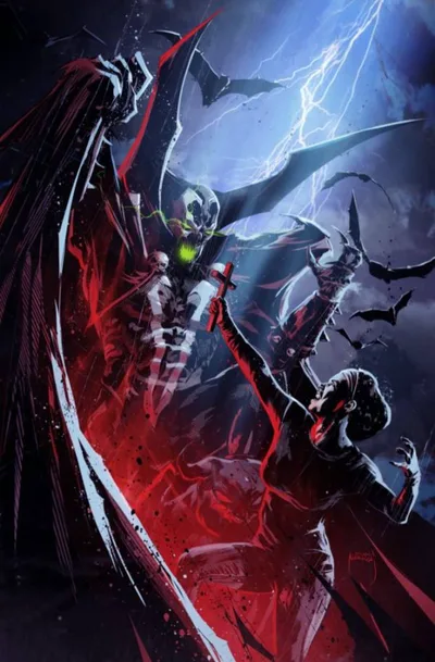 Cover of Spawn Variant