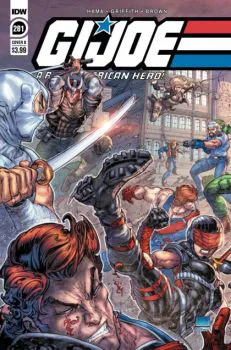 Cover of Variant Freddie E Williams II Cover