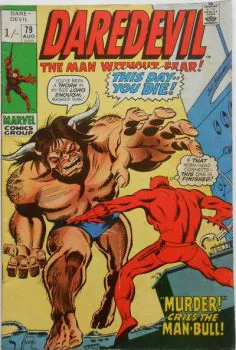 Cover of Cover B UK Price Variant