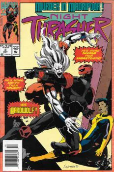 Cover of Cover B Newsstand Edition