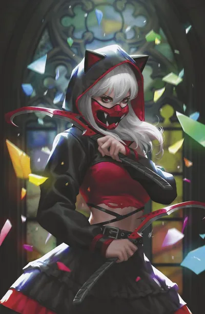 Cover of Ejikure Incentive Virgin Variant (1:50)